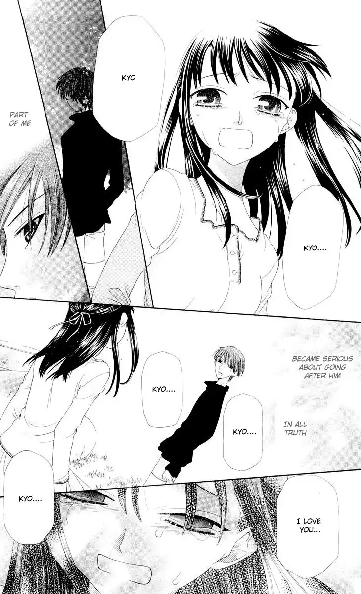 Fruits Basket Chapter 68 25